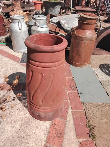 Lovely reclaimed fluted - lovely,