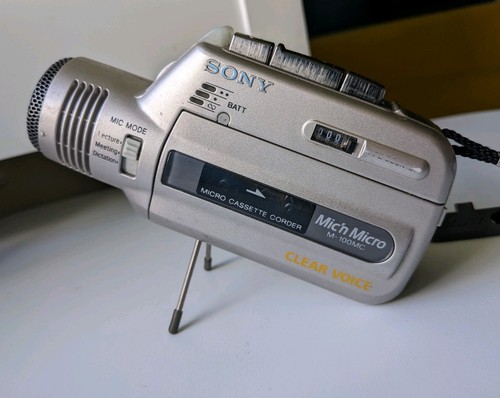 Sony mic micro - mic'n,