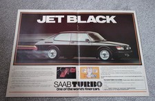 Original Saab 99 Turbo