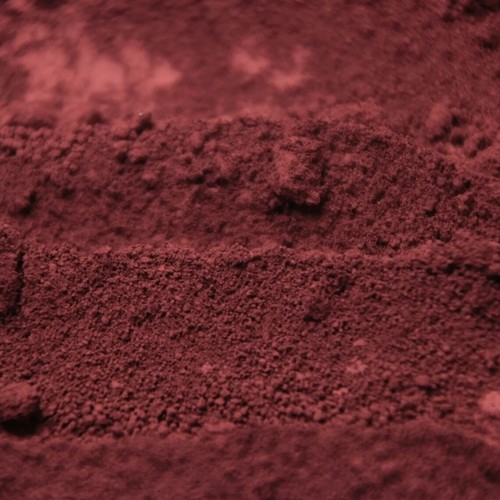 Mineral iron oxide pigment - iron,