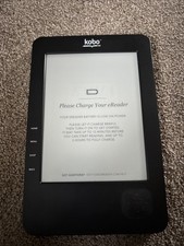 Kobo eReader-N647B Black 6