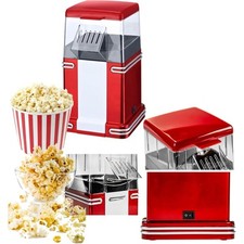 Fusion 1200W Retro Popcorn