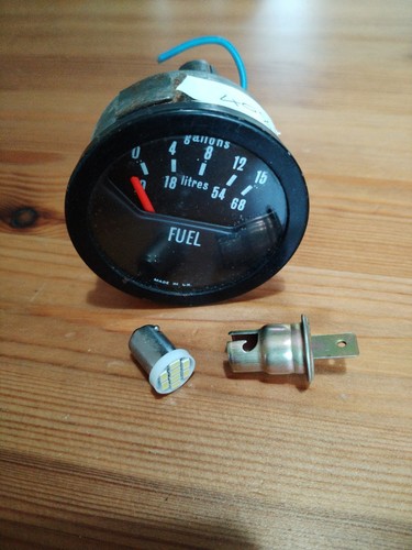 Smiths fuel gauge - 🇬🇧,