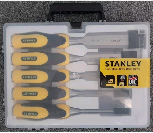 Stanley bevel edge - bevel,