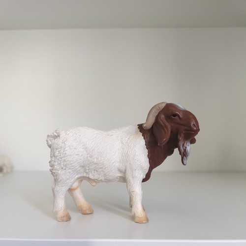Schleich boer billy goat - schleich,