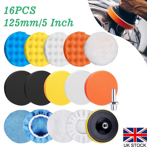 16pcs inch 125 - 5,