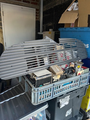 Bmc nos radford - nos, mini