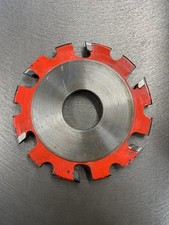 Spindle Moulder Groove Cutter