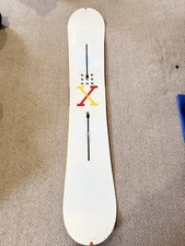Burton Custom X 164