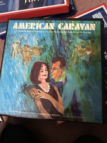 Columbia musical treasuries - columbia,