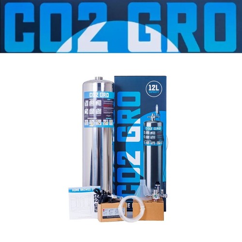 Co2gro 12l co2 - co2gro, generation