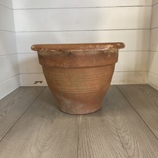 X-large Vintage Terracotta Pot