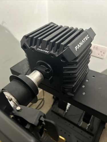 Fanatec csl 5nm wheel base - fanatec,