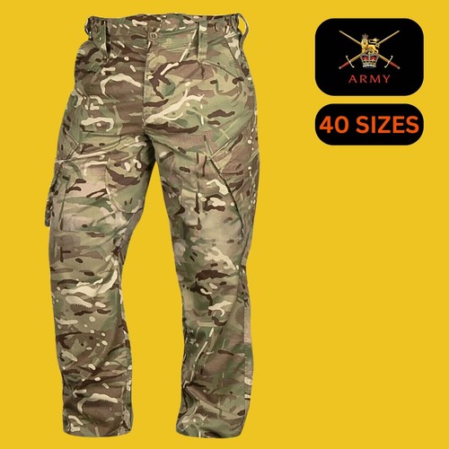 British army issue pcs mtp - british,