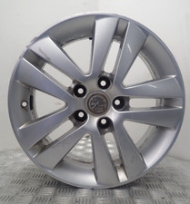 VAUXHALL ZAFIRA 16" SILVER