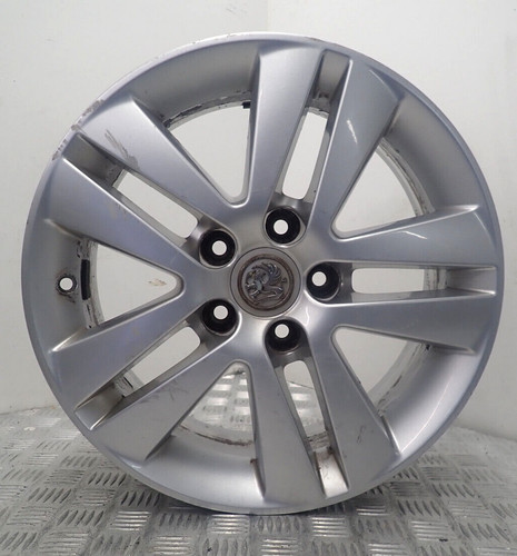 Vauxhall zafira silver - vauxhall,
