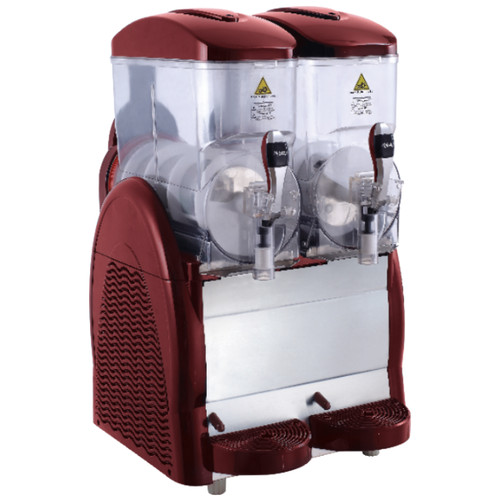 New container slush machine - container,
