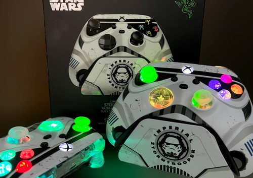 Razer star wars stormtrooper - razer,