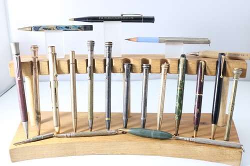 Vintage mechanical pencils - mechanical,