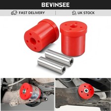 2x Rear Axle Mounting Bushes
