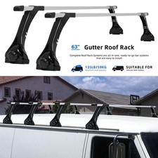 63" Universial Van Roof Rack
