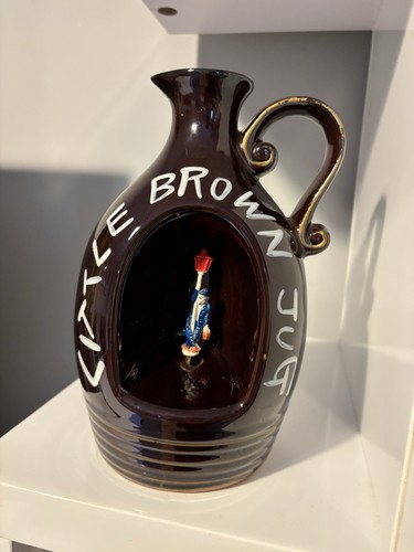 Vintage retro ceramic little - vintage, "little