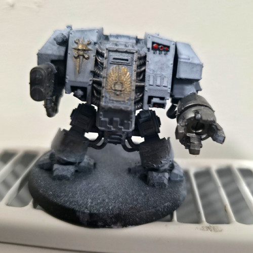 Games workshop warhammer 40k - workshop,