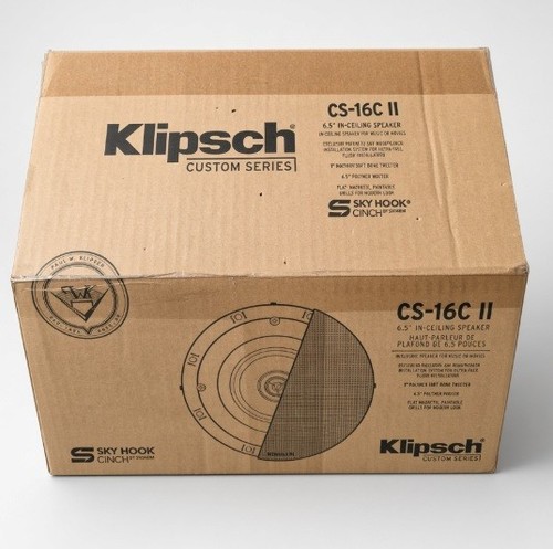 Klipsch ii in - cs,