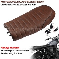 Universal Motorcycle Seat Flat