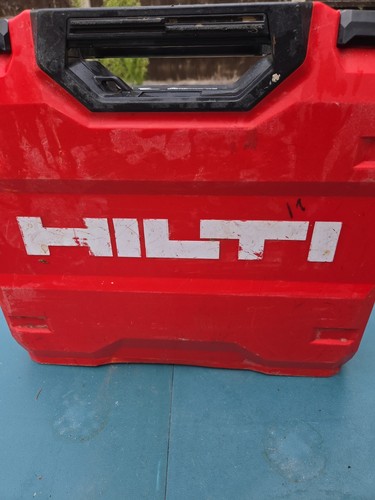 Hilti sd5000 case only - hilti,
