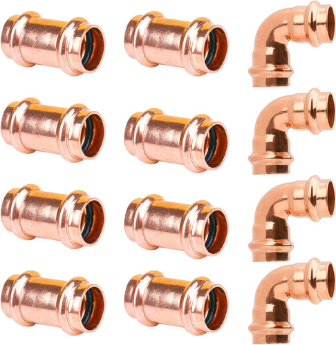 Copper propress 3 4 pro - propress, 3/4
