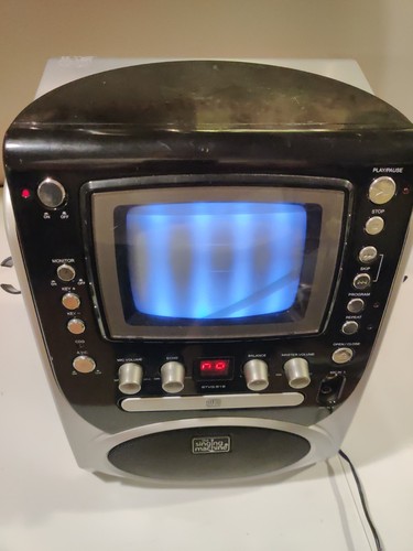 The singing machine stvg - the,
