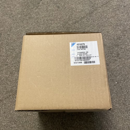 Dakin fan motor for - fan, air