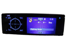 Rare JVC KD-AVX44 Car Stereo