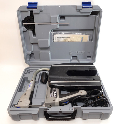 Dremel moto saw - dremel,
