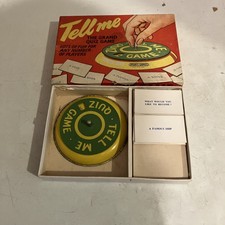 Tell Me Quiz Game Spears Games