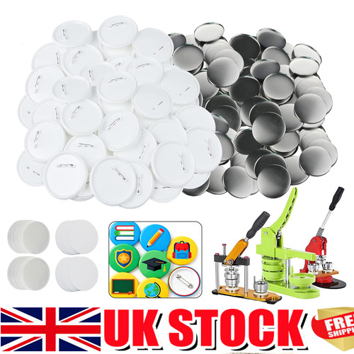 75mm button maker - button, supplies