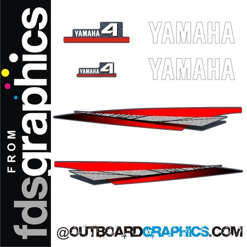 Yamaha 4hp stroke outboard - 2,