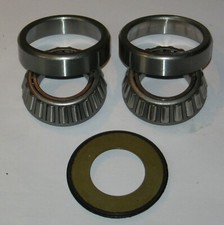 Steering head bearing (tapered