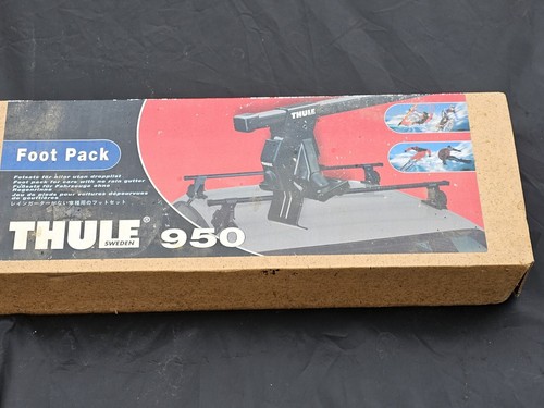 Thule foot pack - foot,