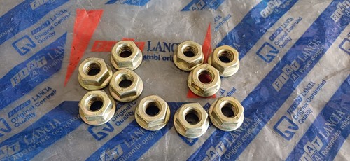 Original nuts 8mm key - 10,