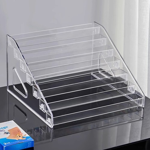 Tier acrylic display stand - acrylic,
