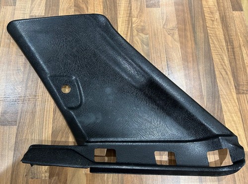 Offside pillar fairing - o/s,