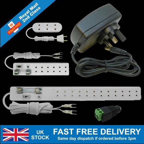 Dolls house lighting starter - lighting,