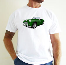 FROG EYE SPRITE CAR ART T-SHIRT. PERSONALISE IT!