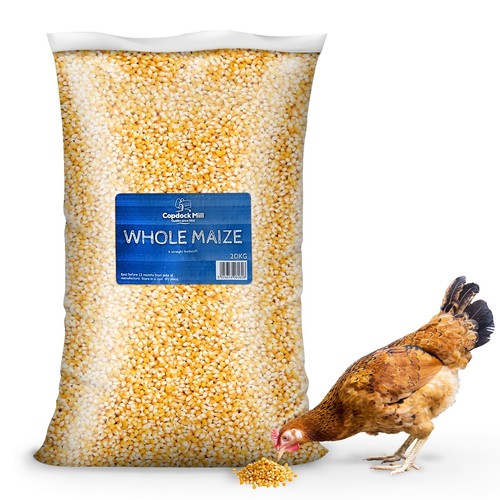 Copdock mill whole maize - mill,