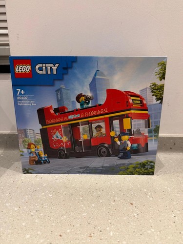Lego city 60407 - 60407, decker