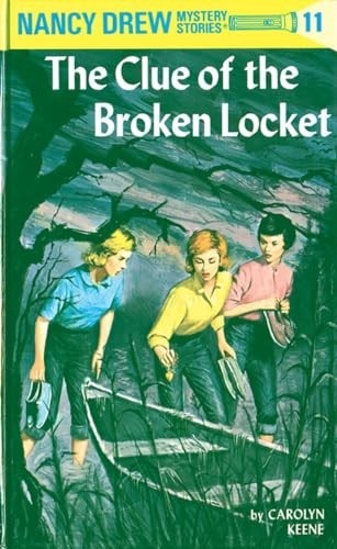 Nancy drew the clue of - 11:,