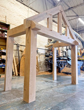 Ex-Display Solid Green Oak