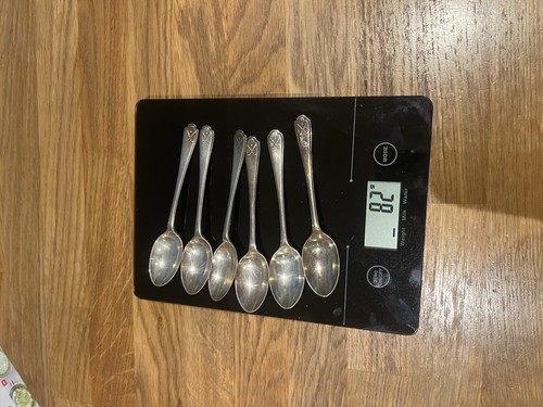 Set sterling silver - of,